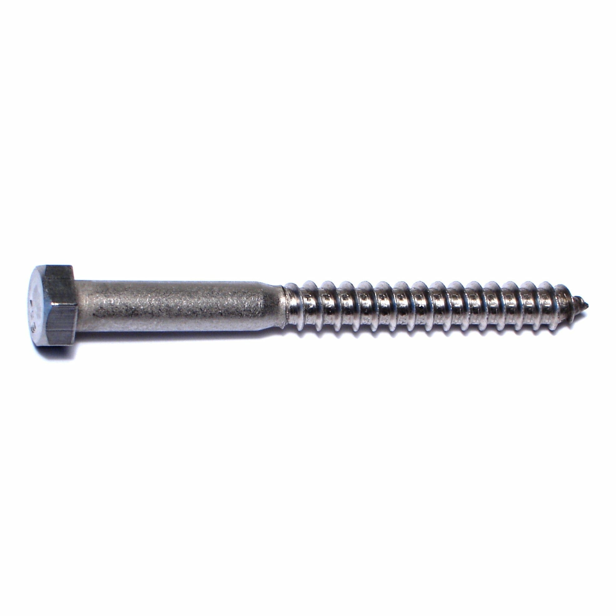 Fasteners, Bolts,3/8″ x 4″, Hex Lag Screws