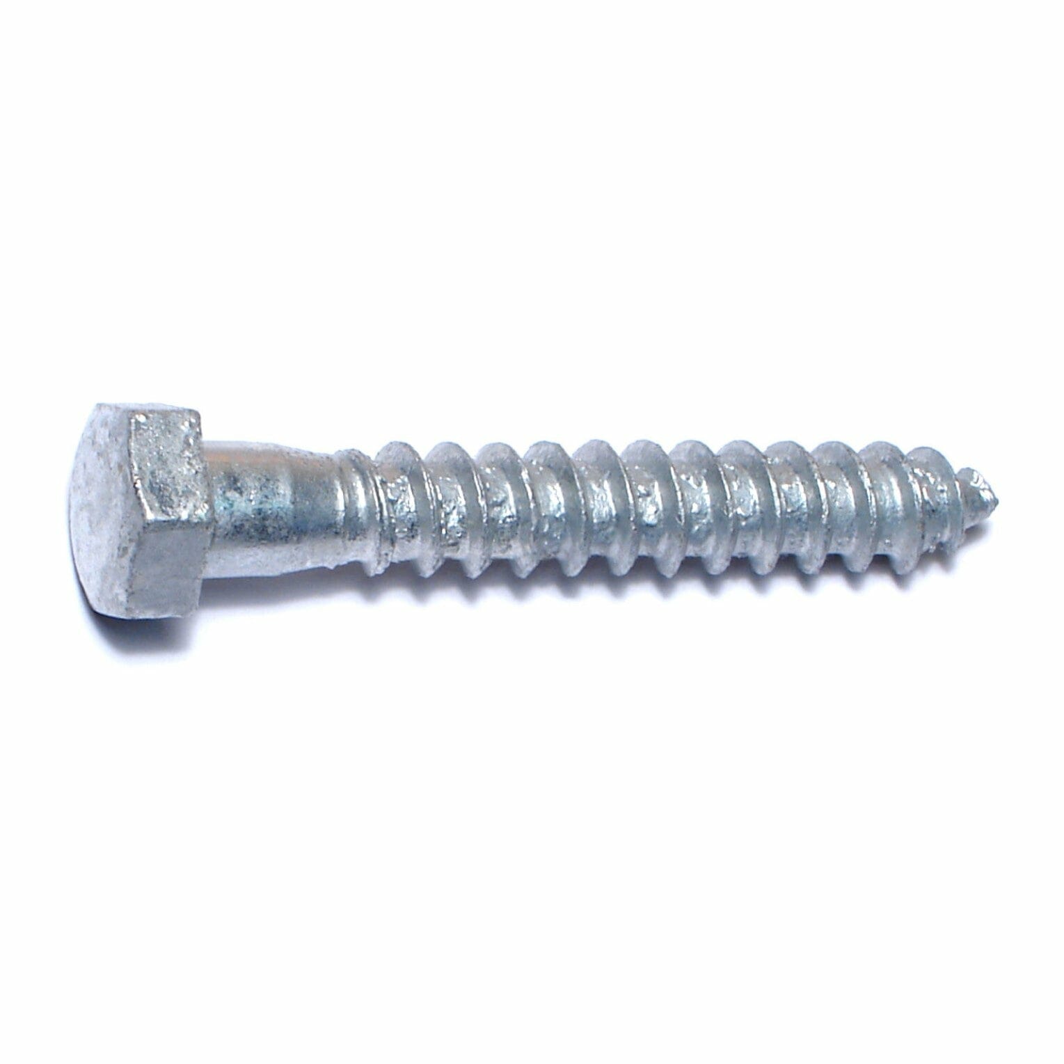 Fasteners, Bolts,3/8″ x 2-1/2″, Galvanized Hex Cap Screws