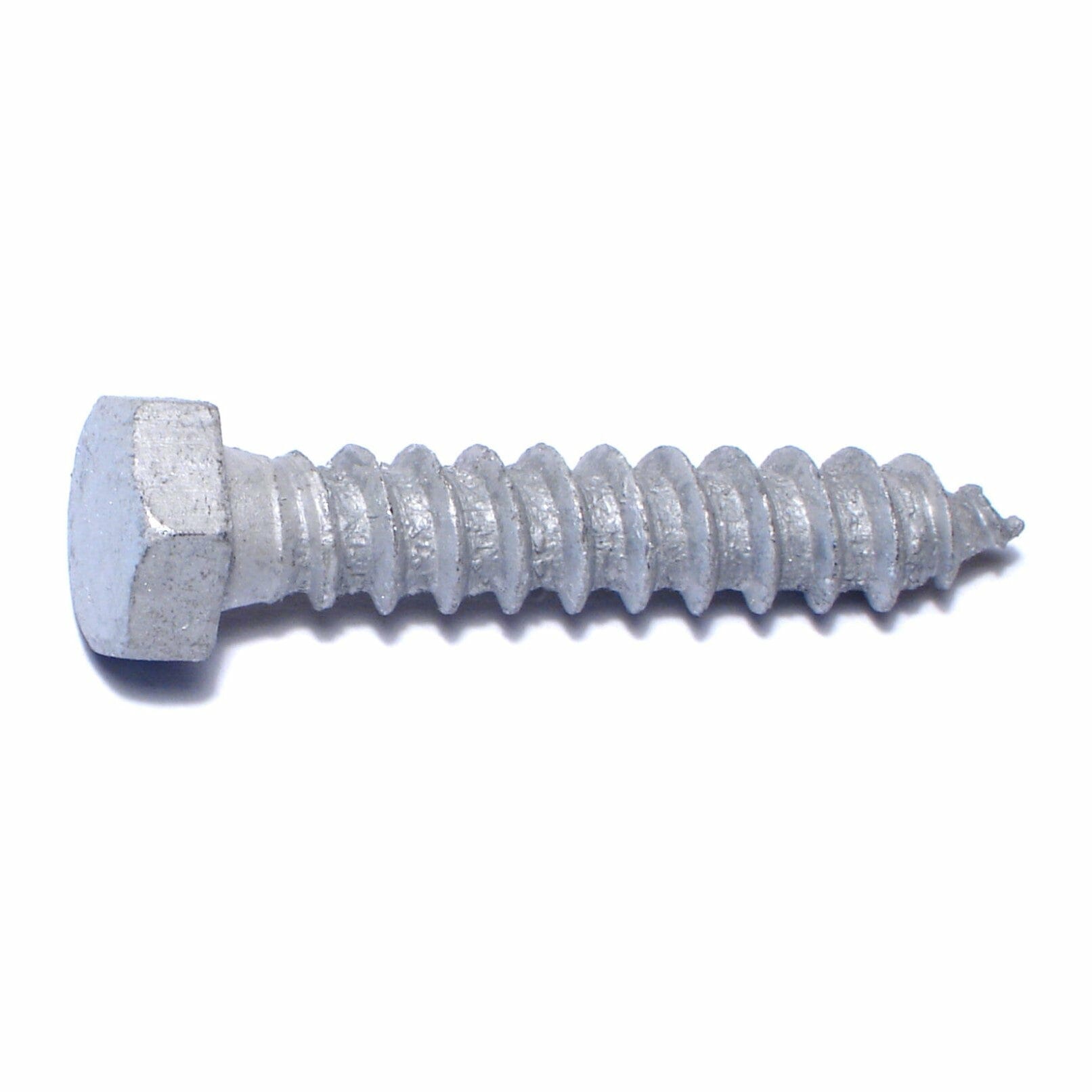 Fasteners, Bolts,3/8″ x 2″, Galvanized Hex Cap Screws