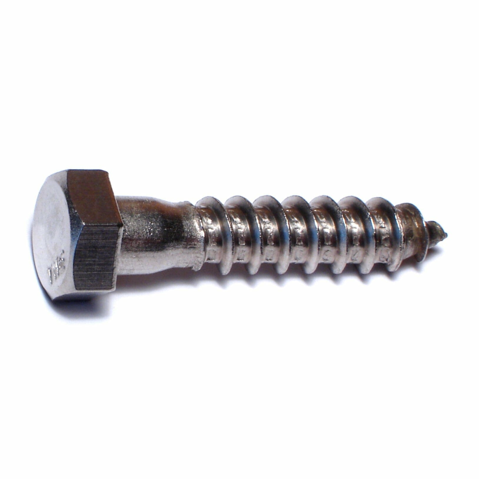 Fasteners, Bolts,3/8″ x 1-3/4″, Hex Lag Screws