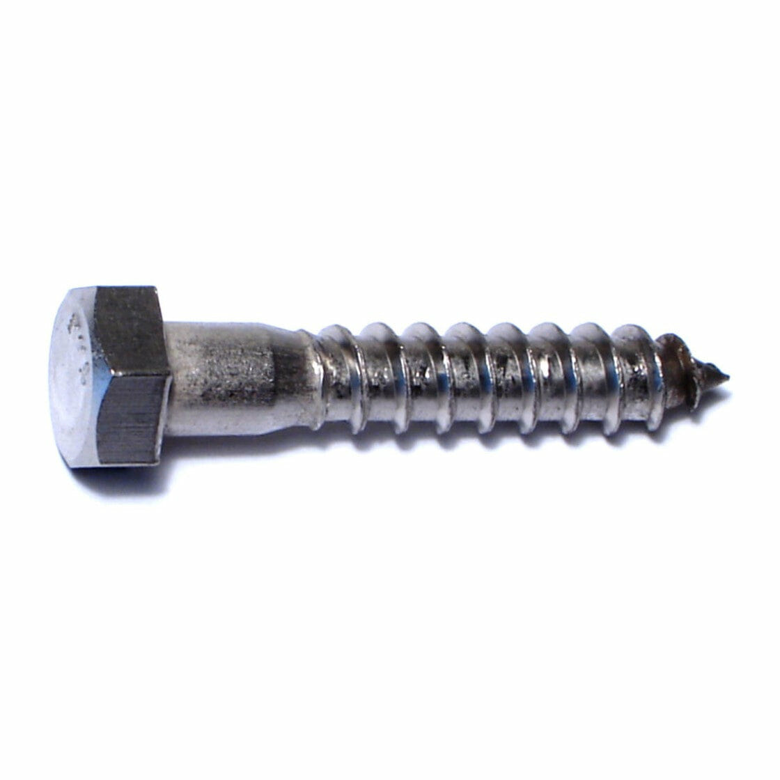 Fasteners, Bolts,3/8″ x 2″, Hex Lag Screws