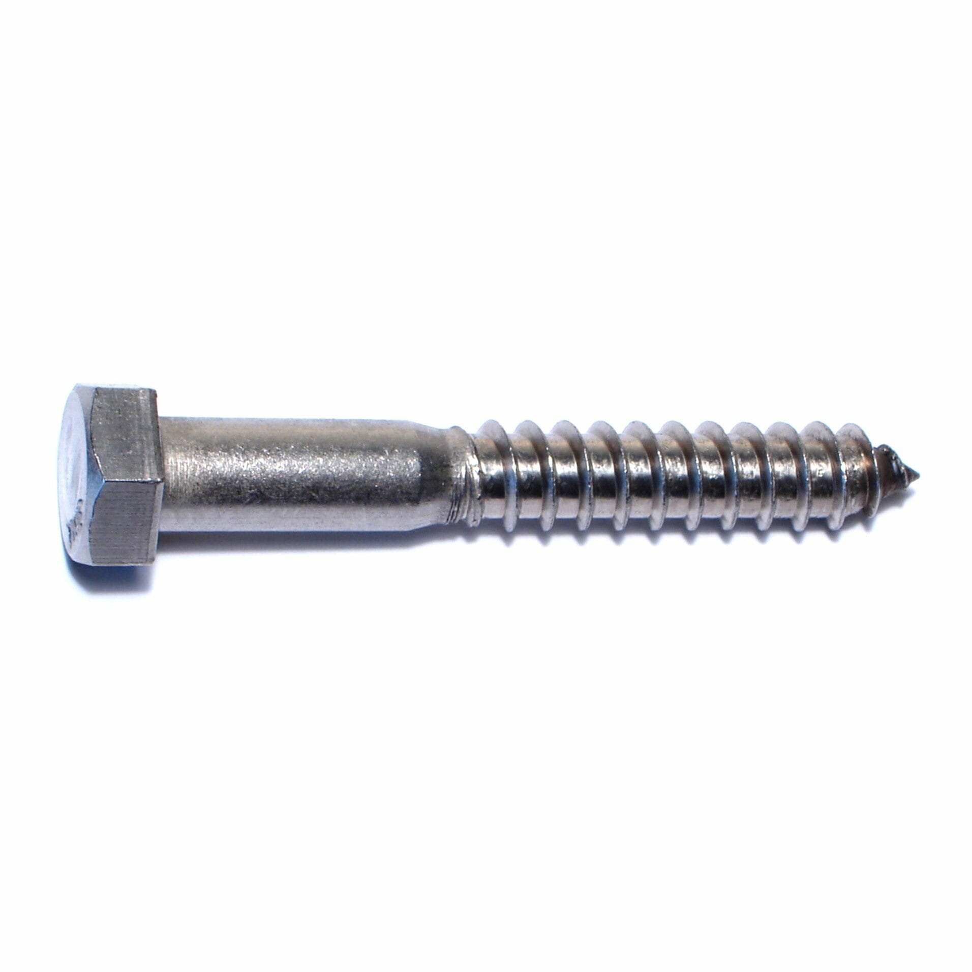 Fasteners, Bolts,1/2″ x 3-1/2″, Hex Lag Screws