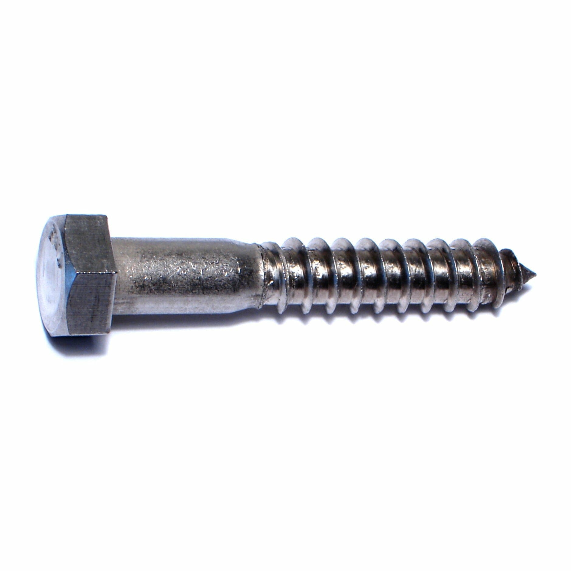 Fasteners, Bolts,1/2″ x 3″, Hex Lag Screws