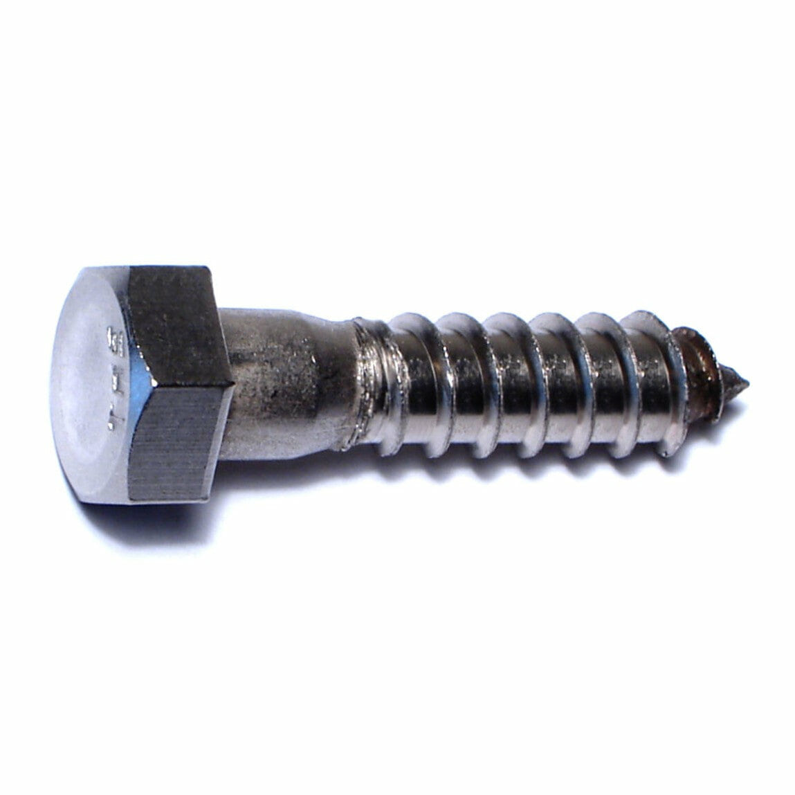 Fasteners, Bolts,1/2″ x 2″, Hex Lag Screws