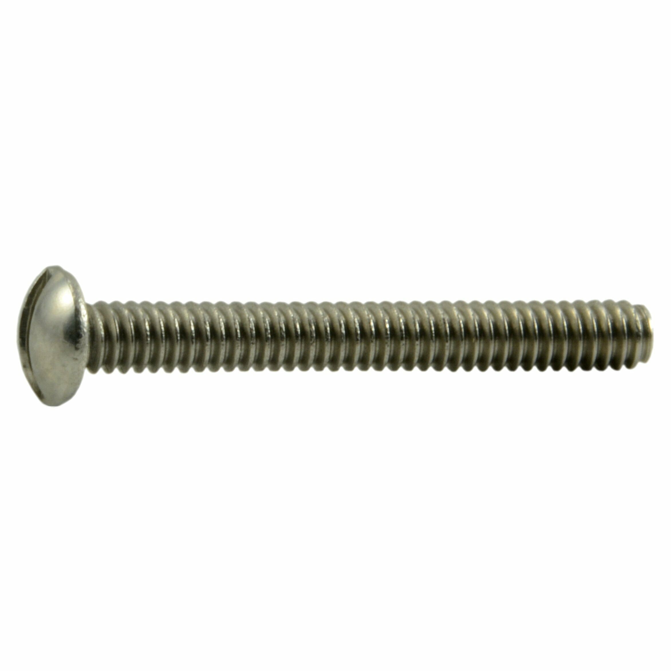 Fasteners, Bolts,#0-80 x 1/2″, Machine Screws