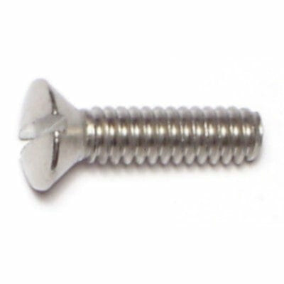 Fasteners, Bolts,#10-24 x 3/4″, Machine Screws