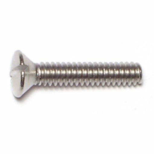 Fasteners, Bolts,#8-32 x 1″, Machine Screws