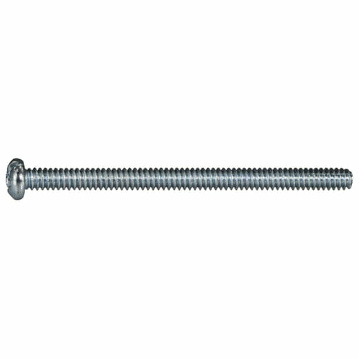 Fasteners, Bolts,#6-32 x 2″, Machine Screws