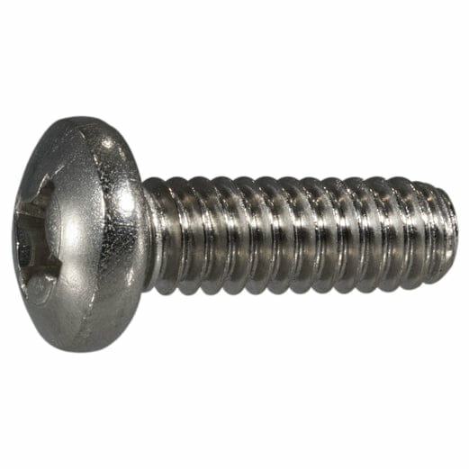 Fasteners, Bolts,1/4″-20 x 3/4″, Machine Screws