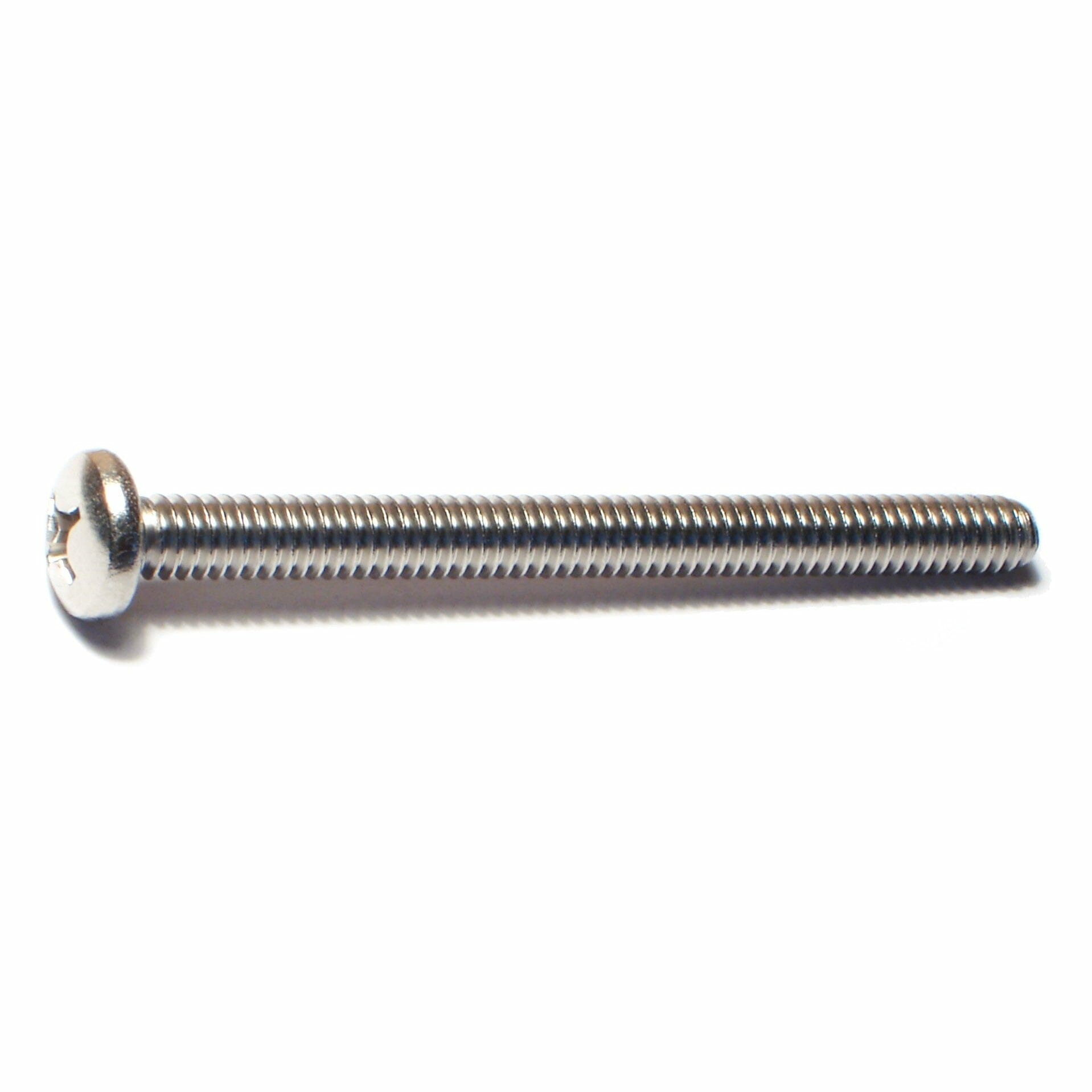 Fasteners, Bolts,1/4″-20 x 3″, Machine Screws