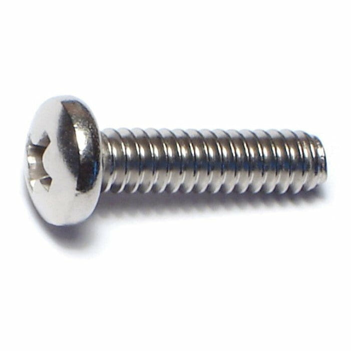 Fasteners, Bolts,#10-24 x 3/4″, Machine Screws
