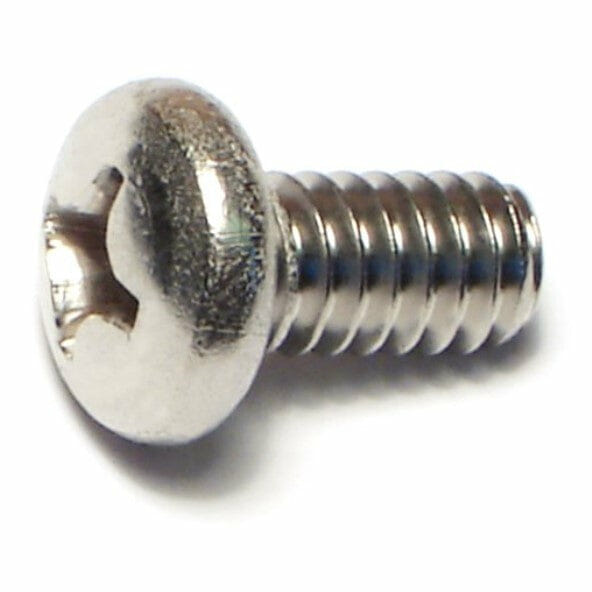 Fasteners, Bolts,1/4″-20 x 1/2″, Machine Screws