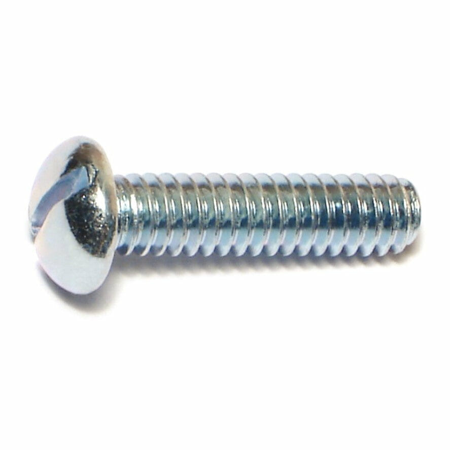 Fasteners, Bolts,1/4″-20 x 1″, Machine Screws