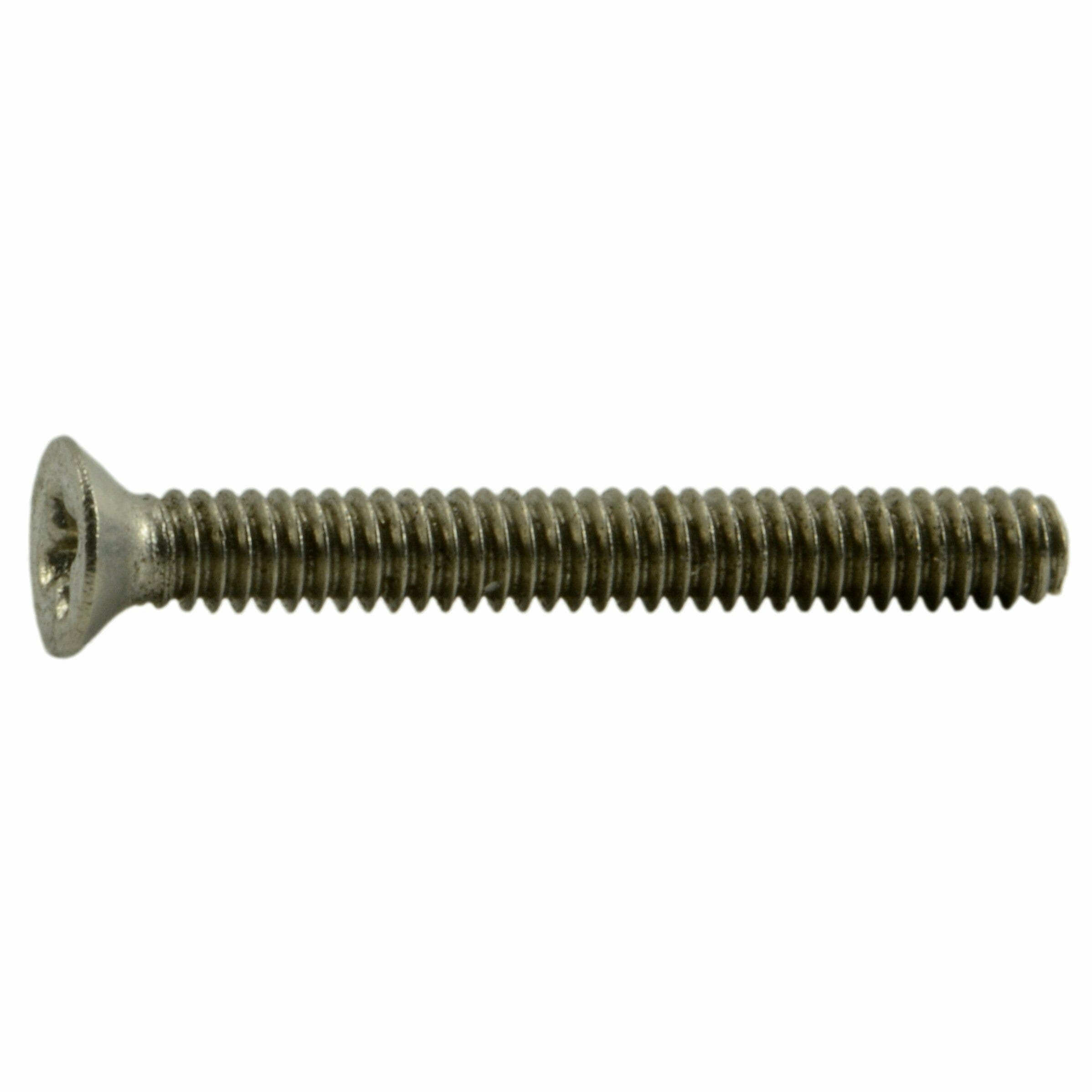 Fasteners, Bolts,#0-80 x 1/2″, Machine Screws