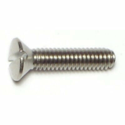 Fasteners, Bolts,#8-32 x 3/4″, Machine Screws