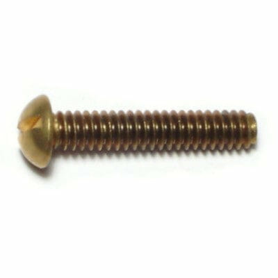 Fasteners, Bolts,#10-24 x 1″, Machine Screws