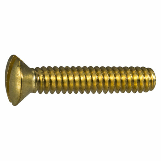 Fasteners, Bolts,#10-24 x 1″, Machine Screws