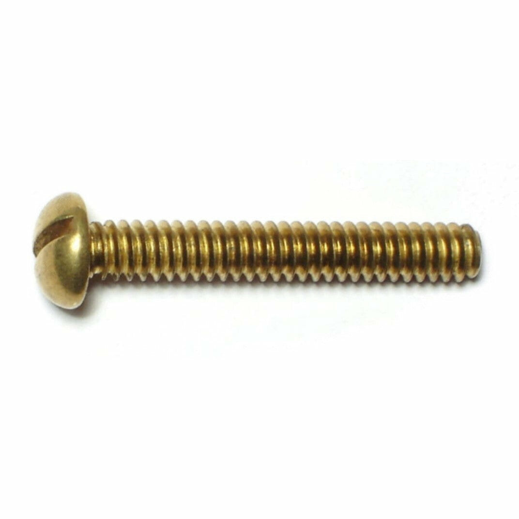 Fasteners, Bolts,#10-24 x 1-1/4″, Machine Screws