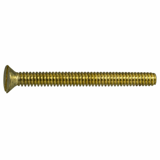 Fasteners, Bolts,#10-24 x 2″, Machine Screws