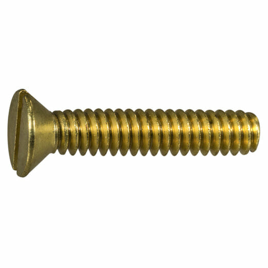 Fasteners, Bolts,#10-24 x 1″, Machine Screws