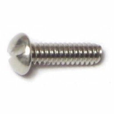 Fasteners, Bolts,#6-32 x 1/2″, Machine Screws