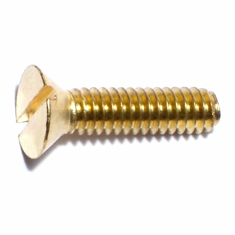Fasteners, Bolts,1/4″-20 x 1″, Machine Screws