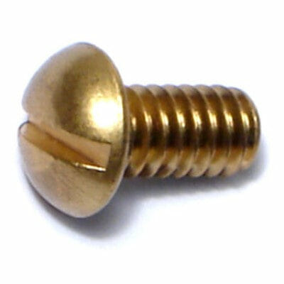 Fasteners, Bolts,1/4″-20 x 1/2″, Machine Screws