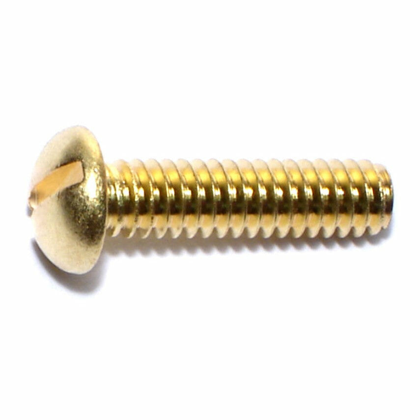 Fasteners, Bolts,1/4″-20 x 1″, Machine Screws