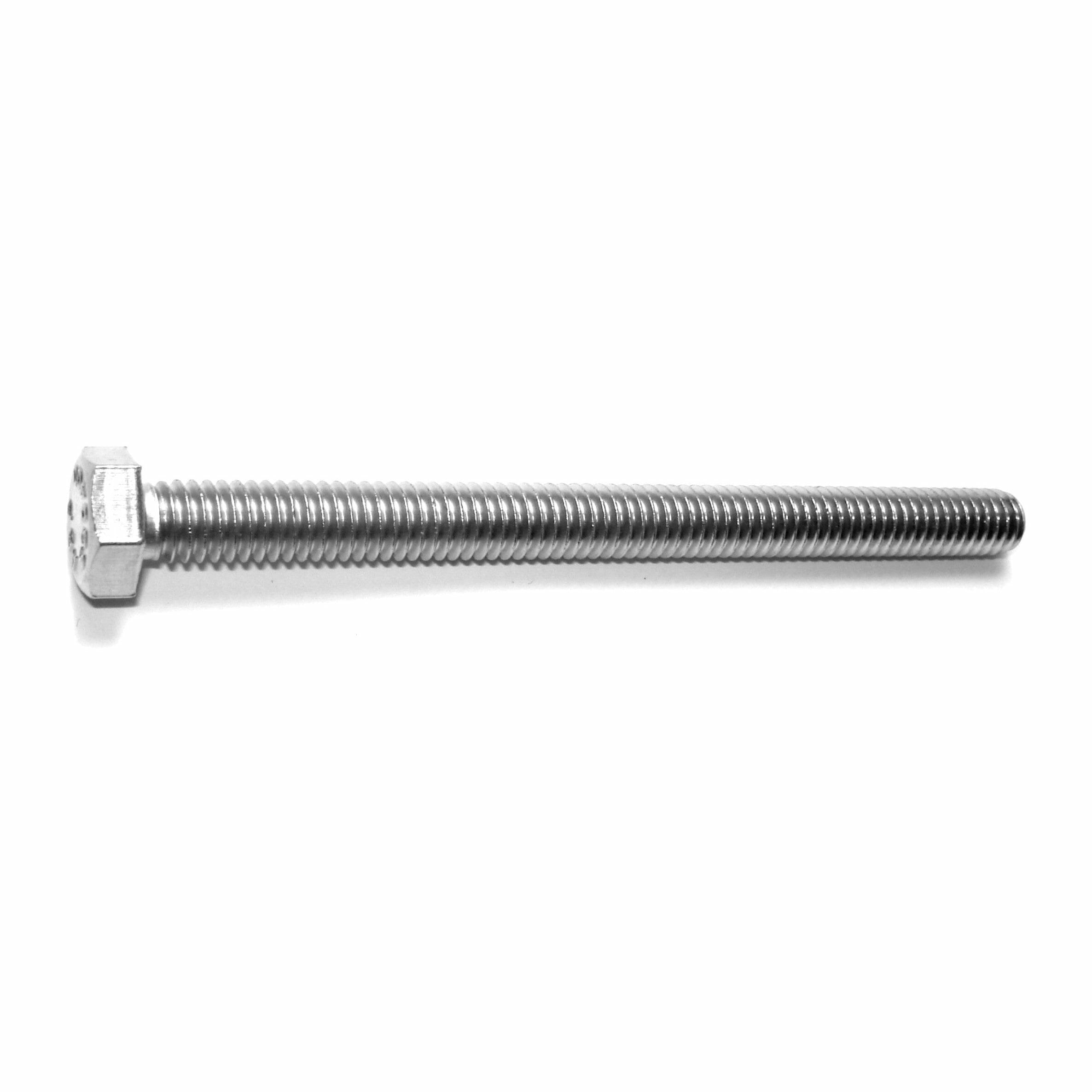 Fasteners, Bolts,5/16″-18 x 4″, Stainless Steel Hex Bolts