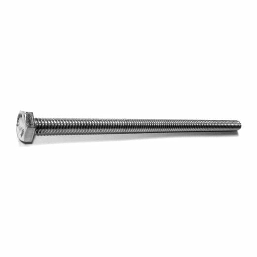 Fasteners, Bolts,1/4″-20 x 5″, Stainless Steel Hex Bolts