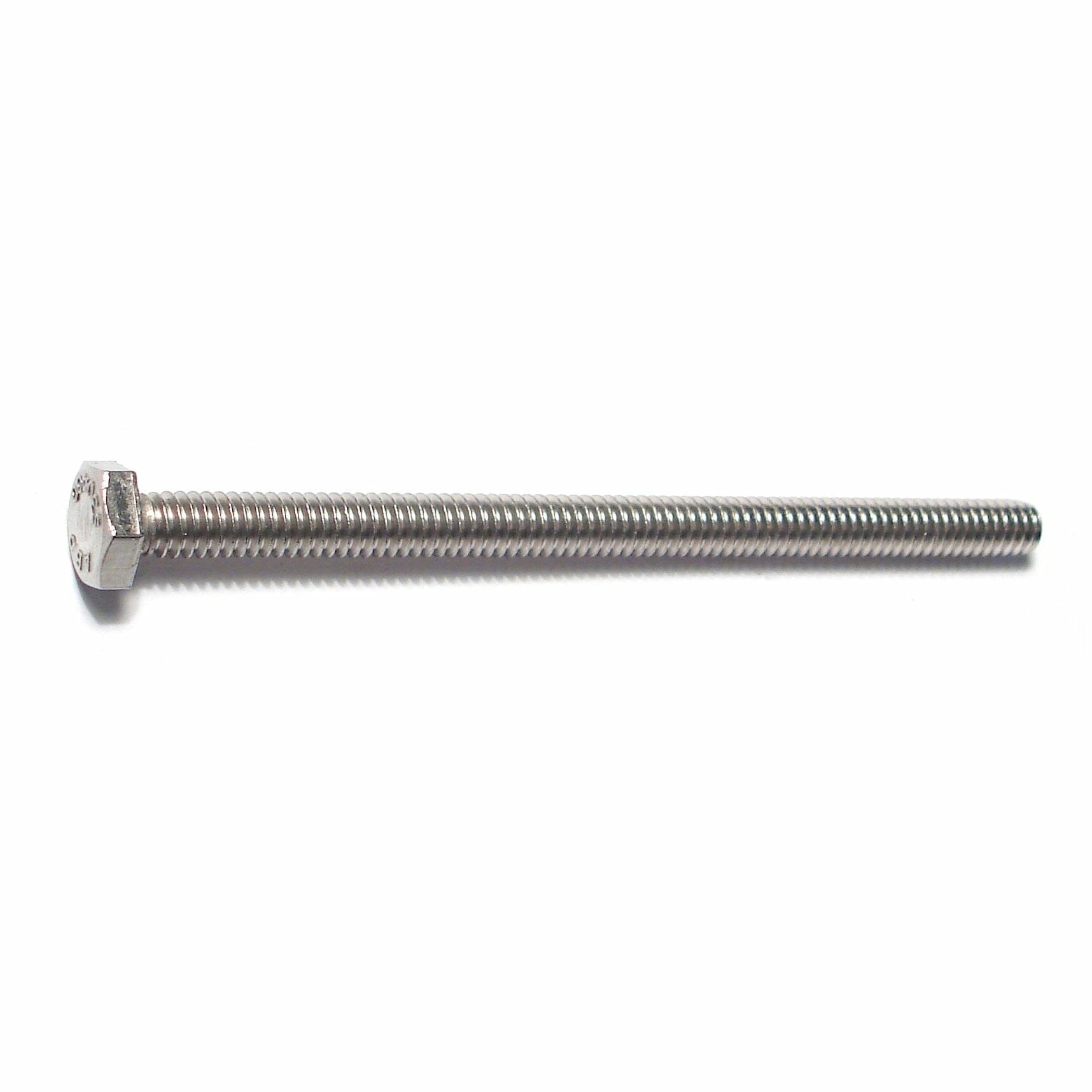 Fasteners, Bolts,1/4″-20 x 4″, Stainless Steel Hex Bolts