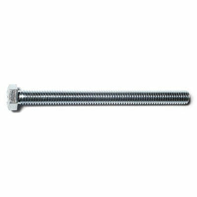 Fasteners, Bolts,3/8″-16 x 4-1/2″, Plain Steel Hex Bolts