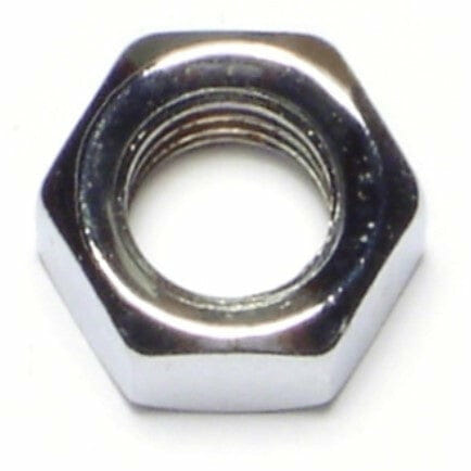 Fasteners, Nuts,7/16″, Chrome Nuts