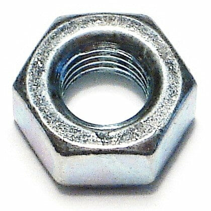 Fasteners, Nuts,6mm 11mm-0.75mm, Hex Nuts