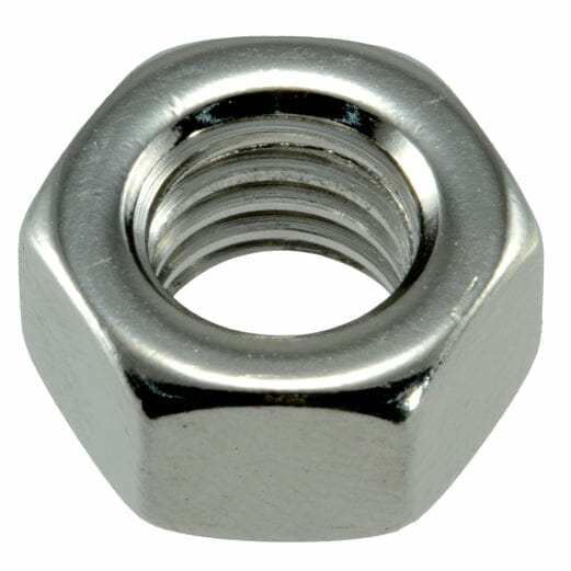 Fasteners, Nuts,7/16″, Grade 5 Hex Nuts