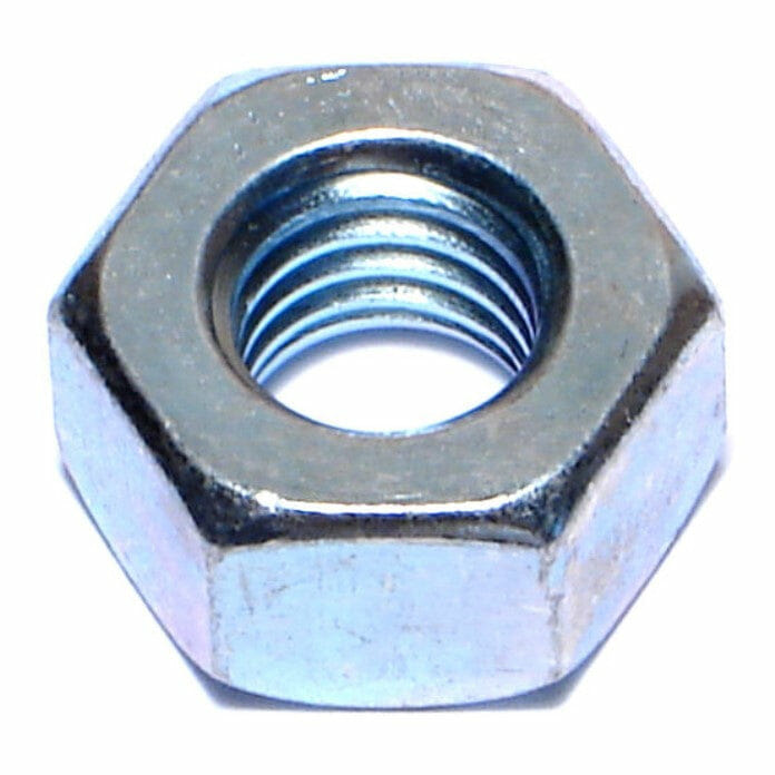 Fasteners, Nuts,7/16″, Hex Nuts