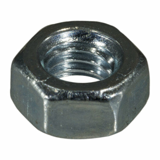 Fasteners, Nuts,6mm 11mm-1.0mm, Hex Nuts