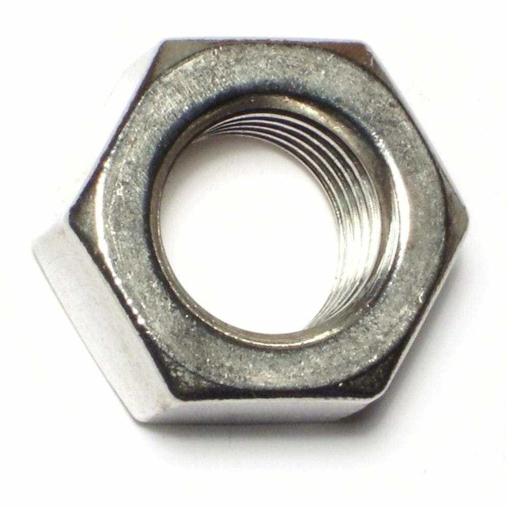 Fasteners, Nuts,7/8″, Hex Nuts