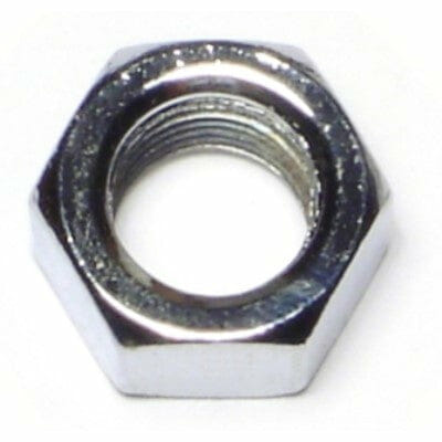 Fasteners, Nuts,7/16″, Chrome Nuts