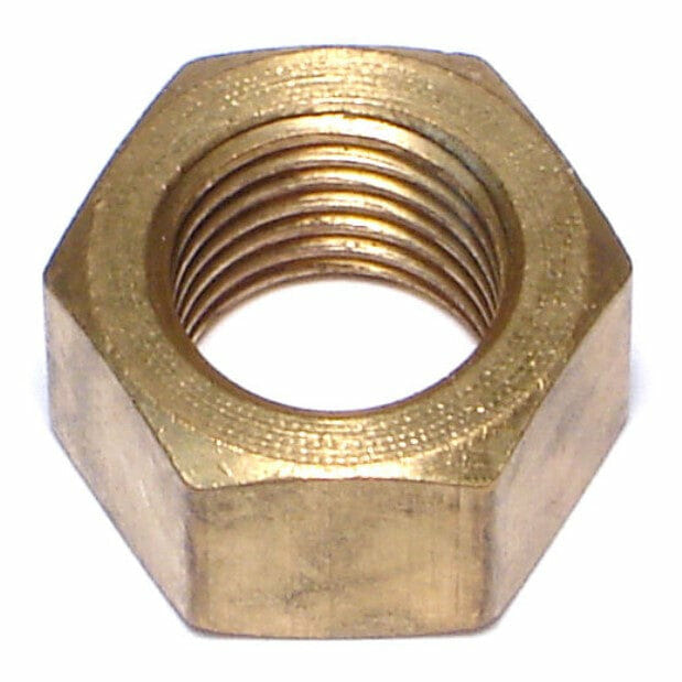 Fasteners, Nuts,7/16″, Hex Nuts