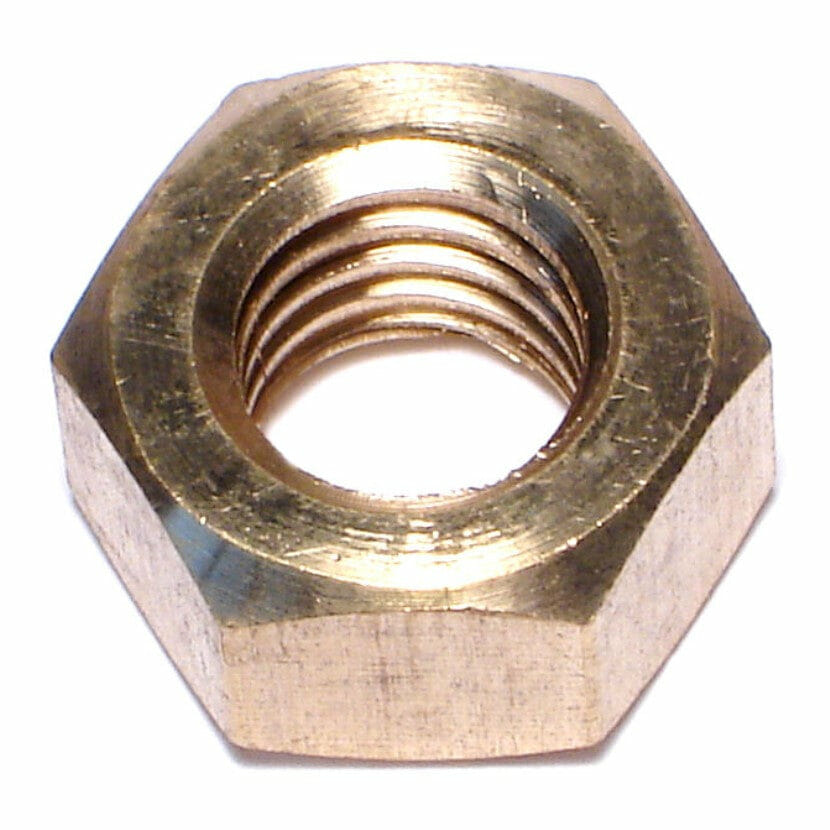 Fasteners, Nuts,7/16″, Hex Nuts