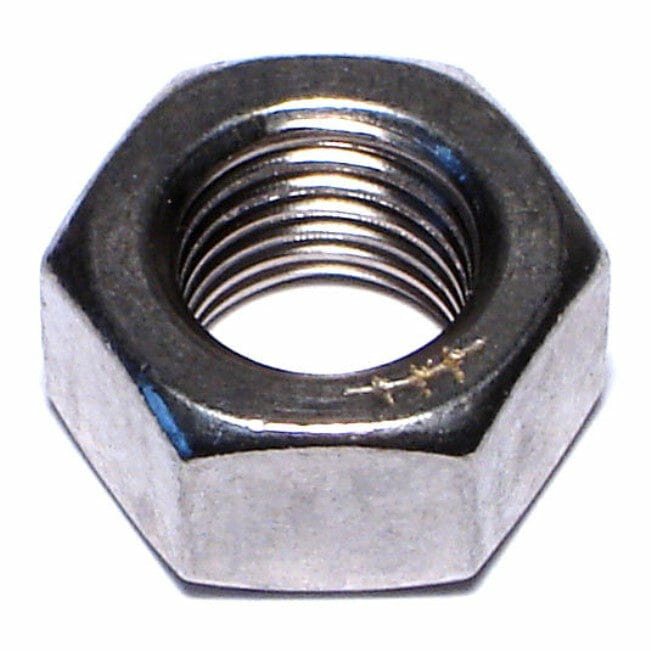 Fasteners, Nuts,7/16″, Hex Nuts