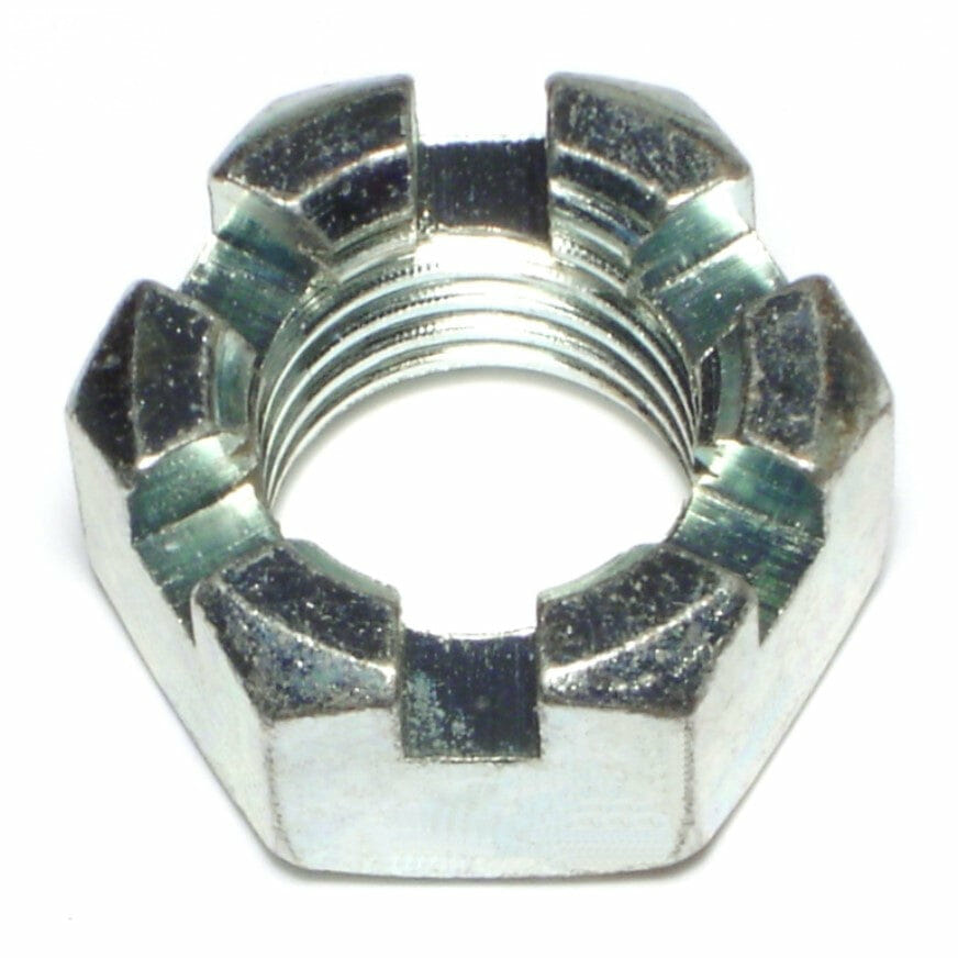 Fasteners, Nuts,1″, Hex Nuts