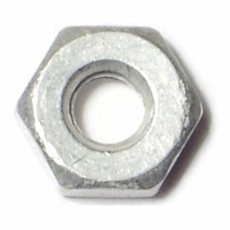 Fasteners, Nuts,#10-24, Hex Nuts