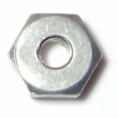 Fasteners, Nuts,#6-32, Hex Nuts