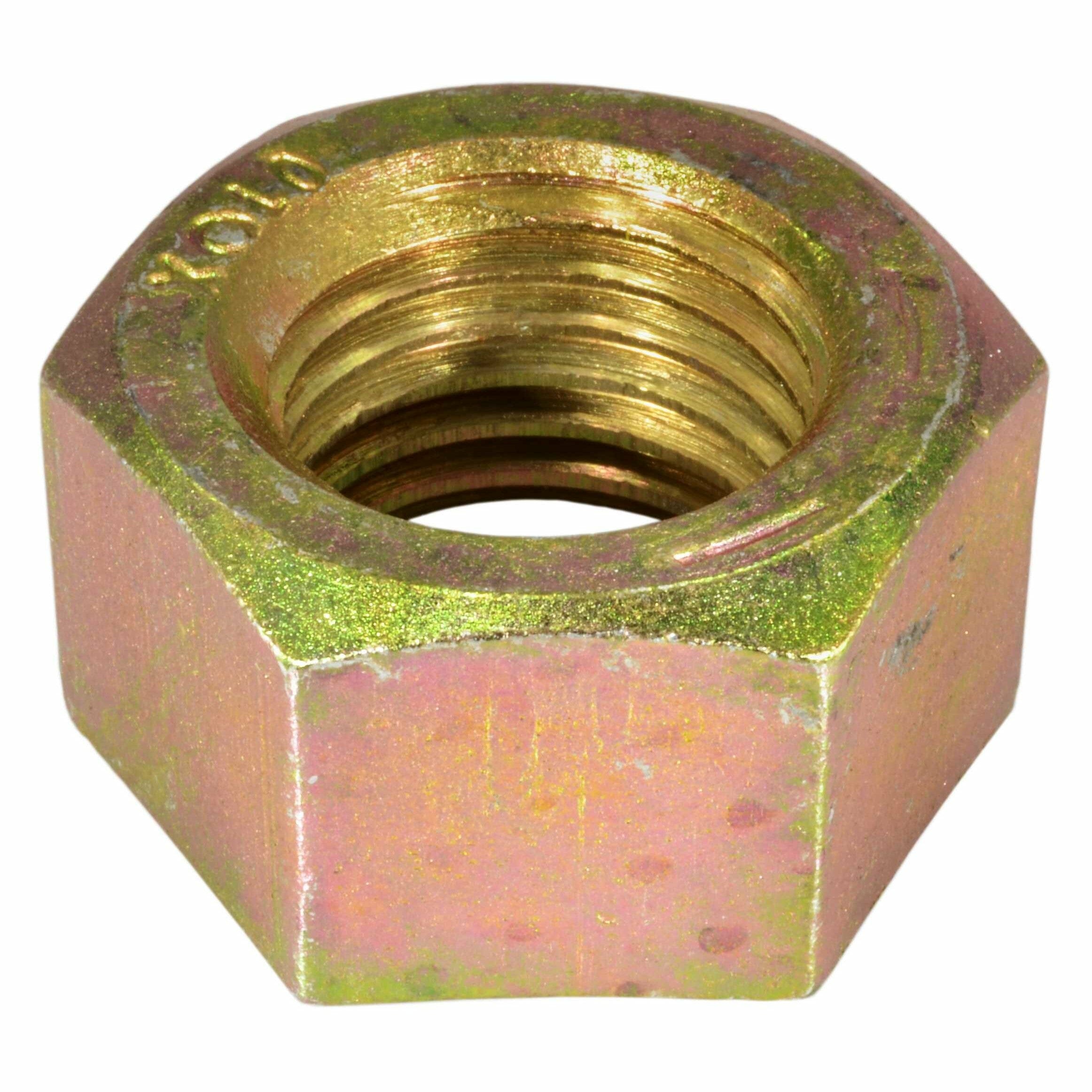 Fasteners, Nuts,1-1/4″, Grade 8 Hex Nuts