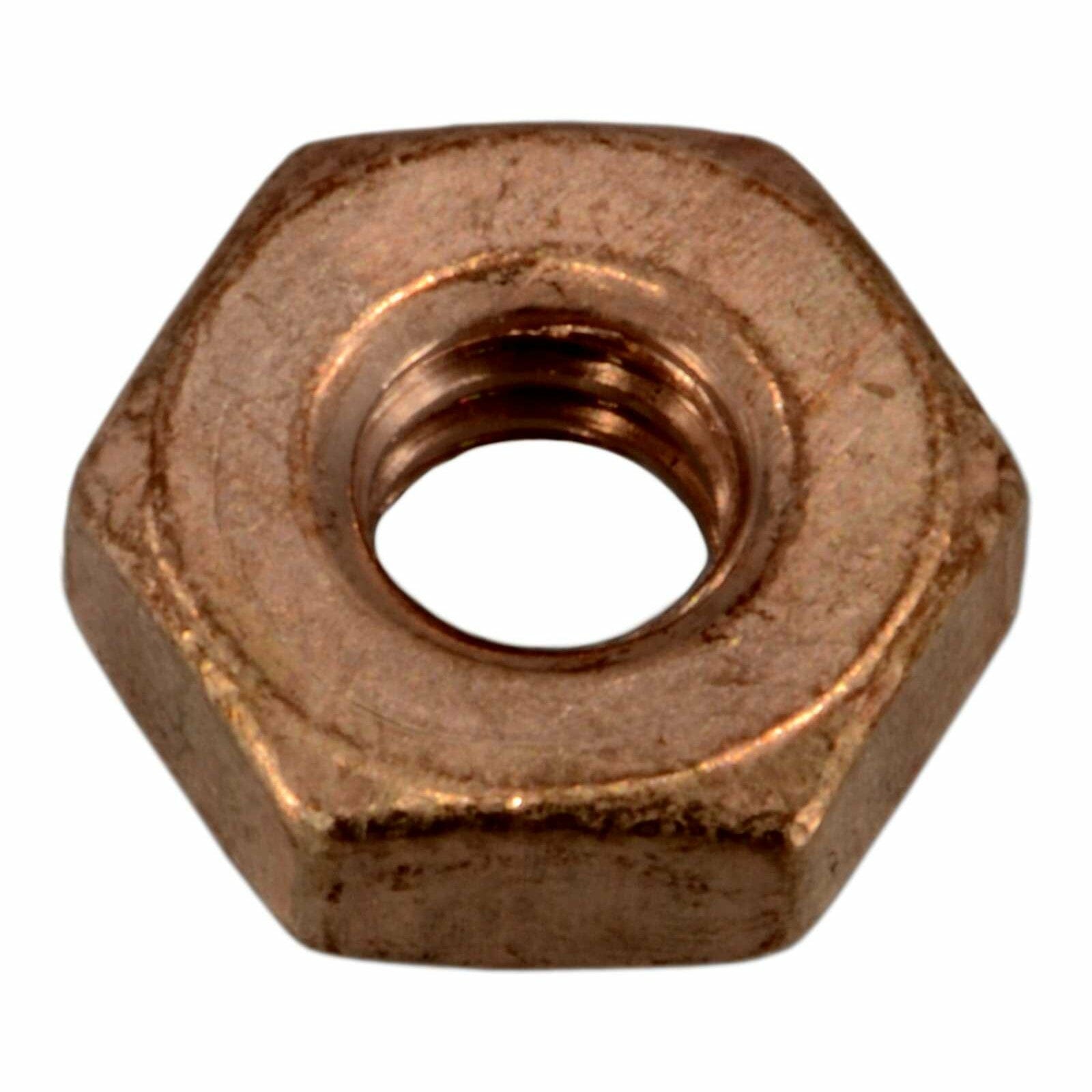 Fasteners, Nuts,#12-24, Hex Nuts