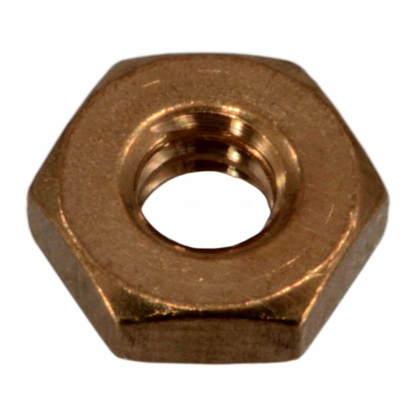 Fasteners, Nuts,#10-24, Hex Nuts