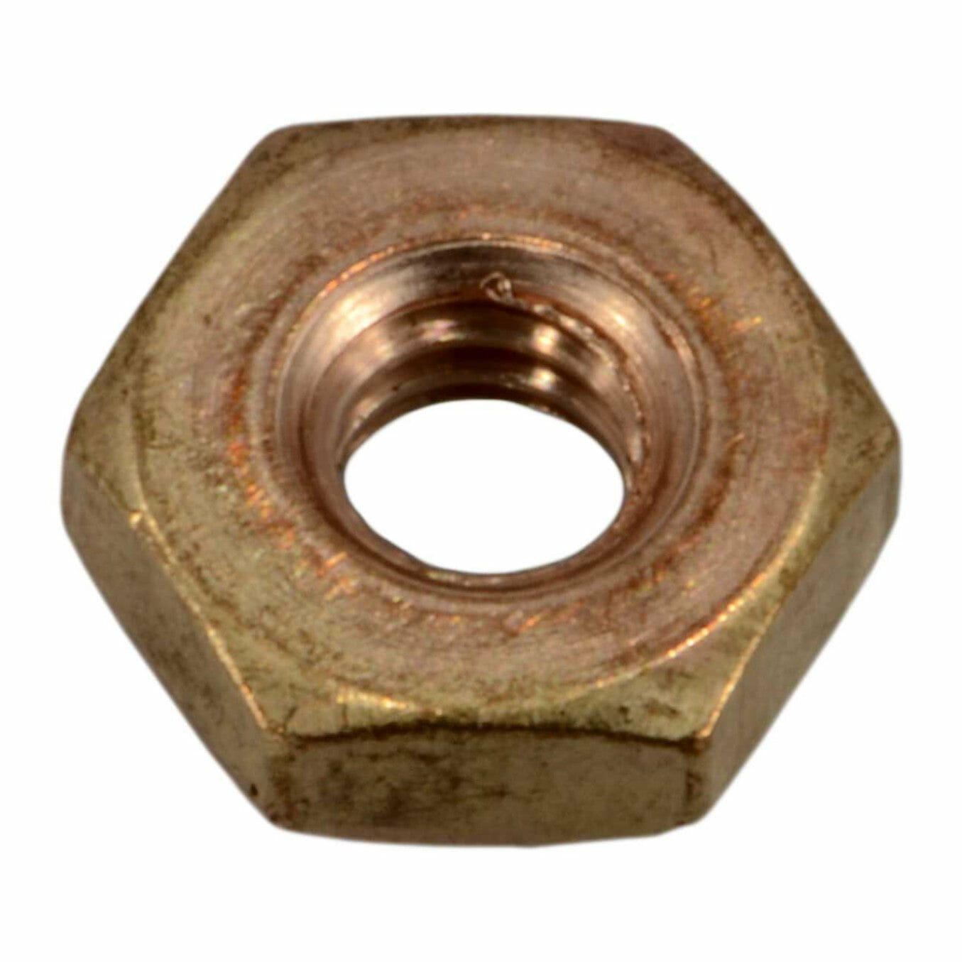 Fasteners, Nuts,#8-32, Hex Nuts