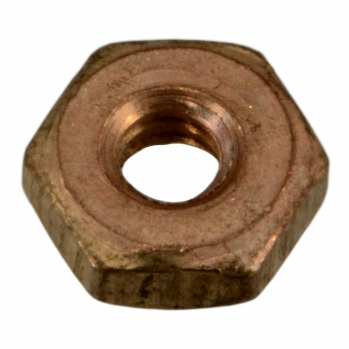 Fasteners, Nuts,#6-32, Hex Nuts